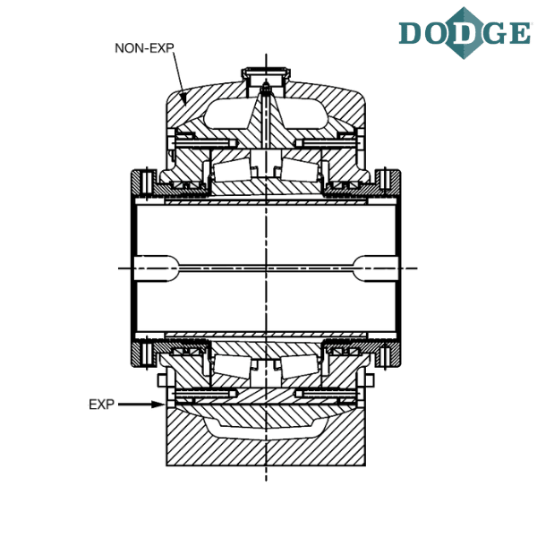 066425 DODGE - P4B-SD-615E