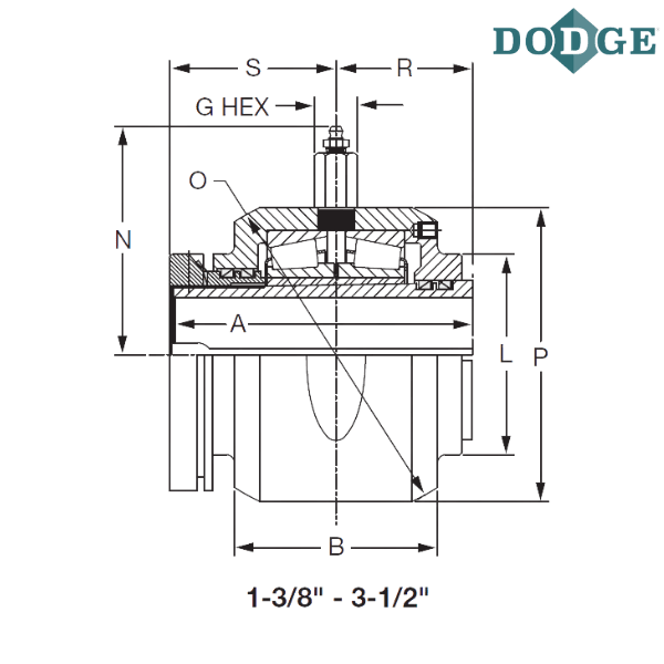 066464 DODGE - DU-SD-200