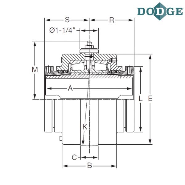 066297 DODGE - S1U-SD-315