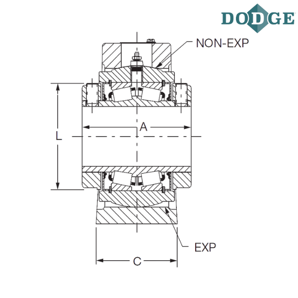 037618 DODGE - P4B-515-TAF-207-RE