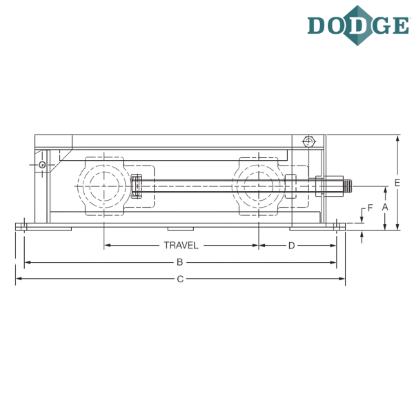 019232 DODGE - CP-502X24-TUFR