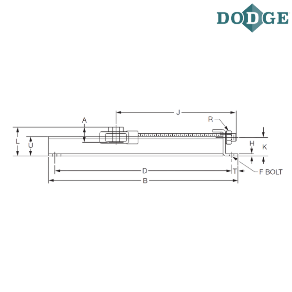 038113 DODGE - NS-400x9-TUFR