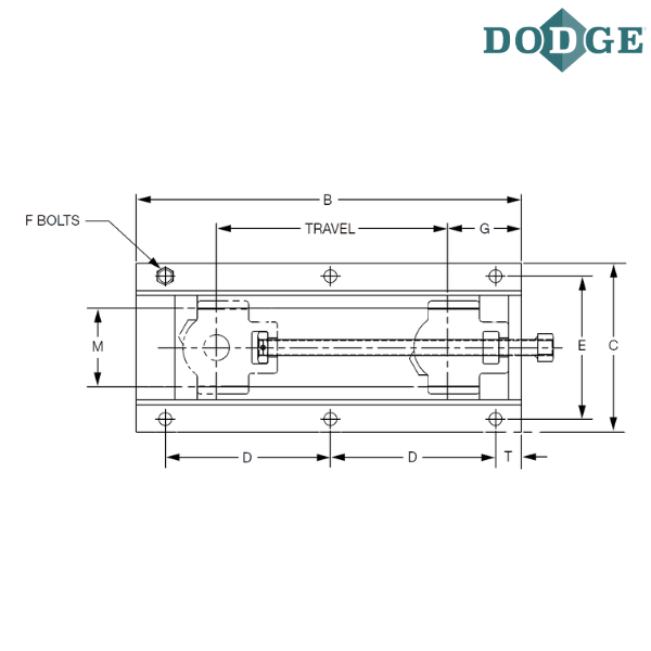 038075 DODGE - WSEZ-308X6-TUFR-SSS