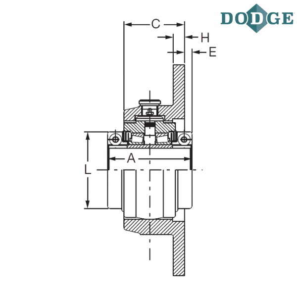 104055 DODGE - F4B-C-215E