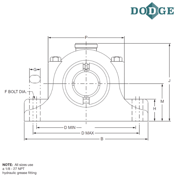 065316 DODGE - P2B-C-300