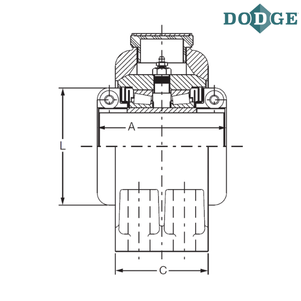 065302 DODGE - P4B-C-215