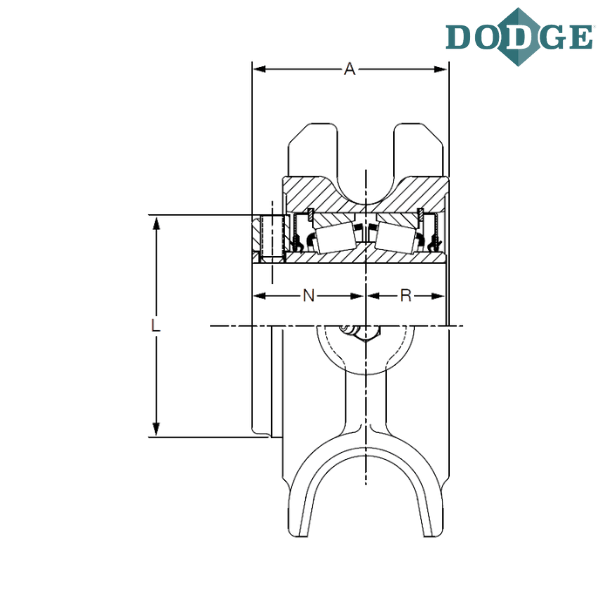 023316 DODGE - TP-K-203R