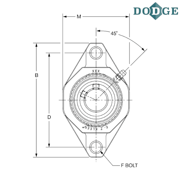 136718 DODGE - F2B-SCEZ-115-PSS