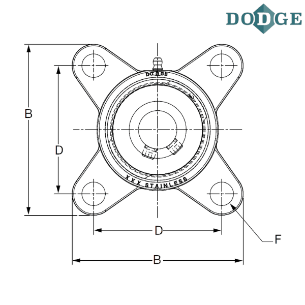 136993 DODGE - F4B-SCEZ-200-SHSS