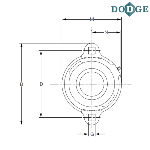 136938 DODGE - LFT-SCEZ-107-SHCR
