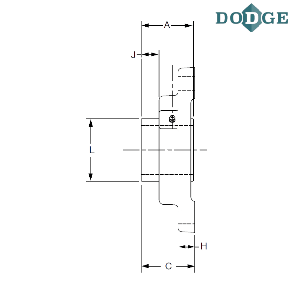 136934 DODGE - LFT-SCEZ-100-SHCR
