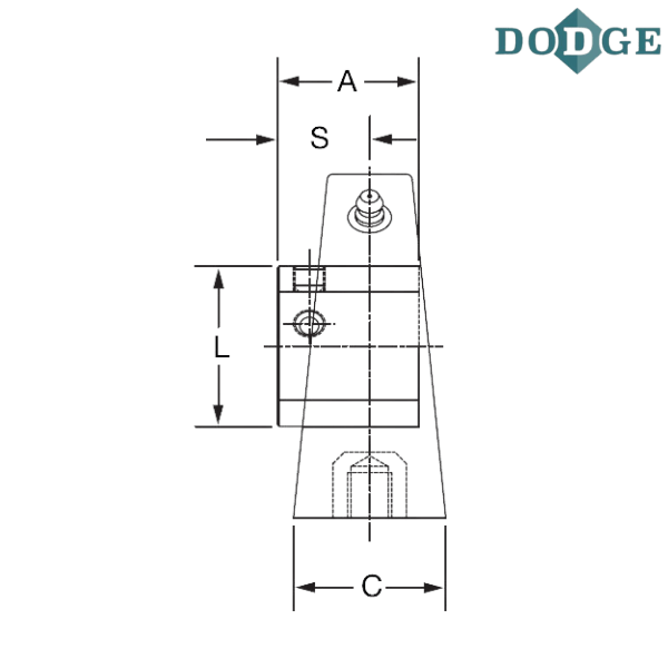 136747 DODGE - TB-SCEZ-20M-PSS