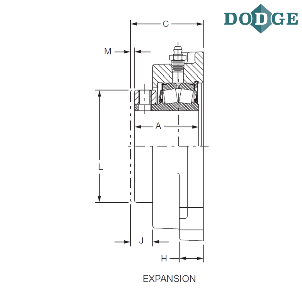 048048 DODGE - F4B-UN2-308