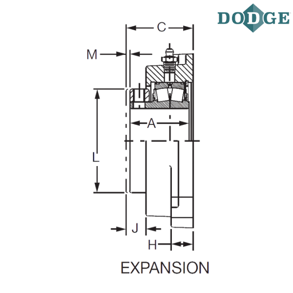 048207 DODGE - F4B-UN2-065M