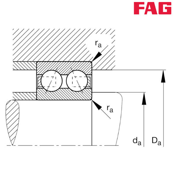 3808-B-TVH FAG