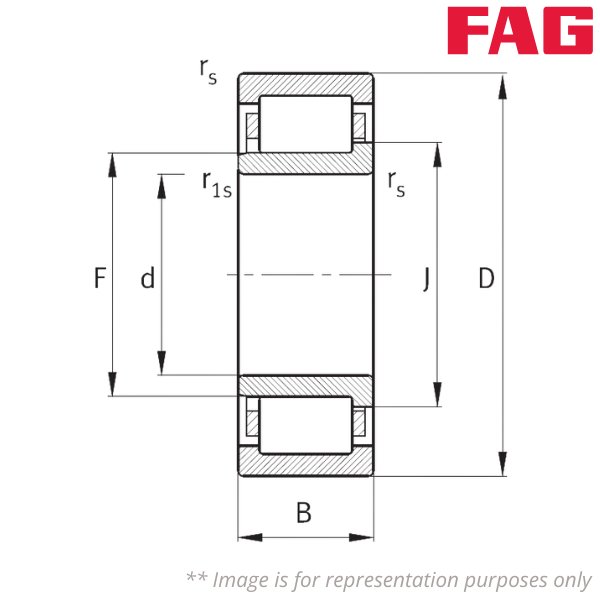 WJ100X180-TVP FAG