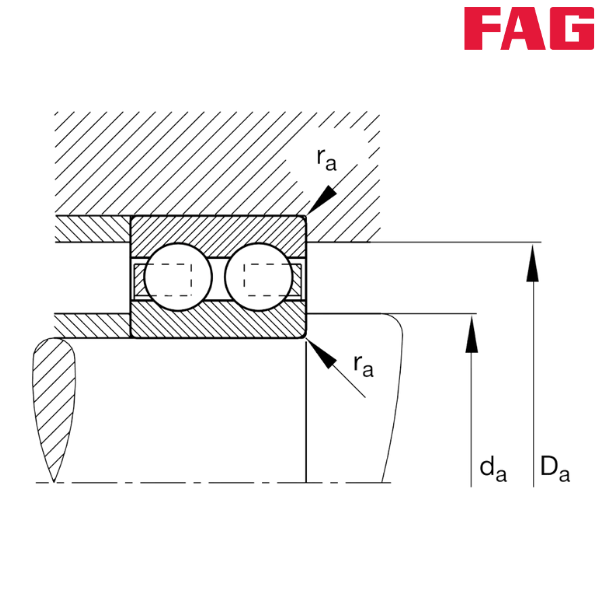 4215-B-TVH FAG