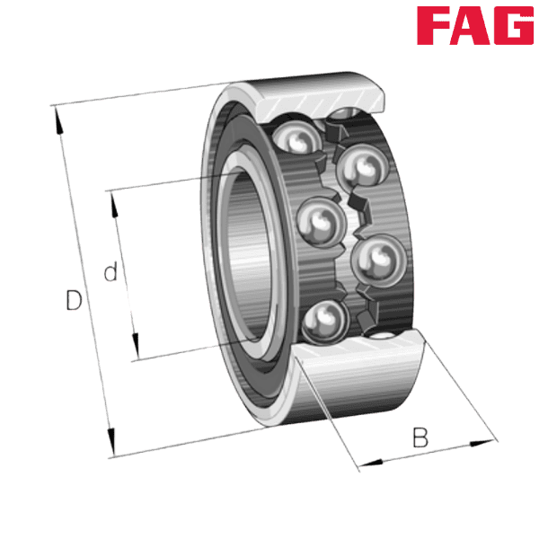 4215-B-TVH FAG Image