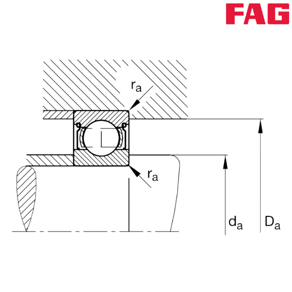 61901-2Z FAG