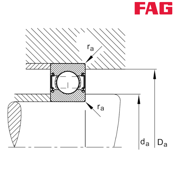 6001-C-2Z FAG