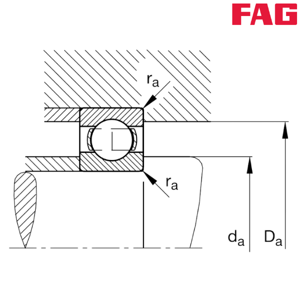 61811-Y FAG