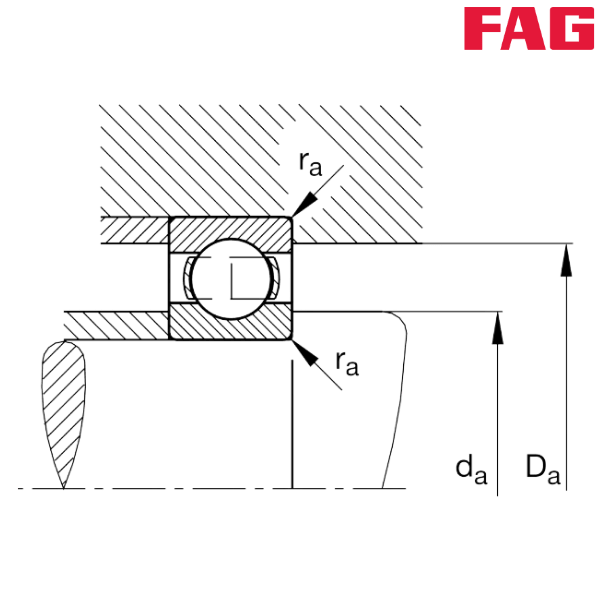 6232-M FAG