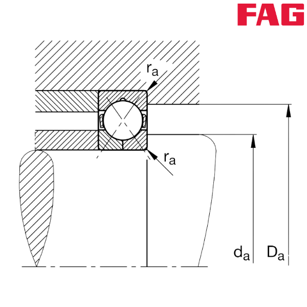 QJ1021-XL-N2-MPA FAG