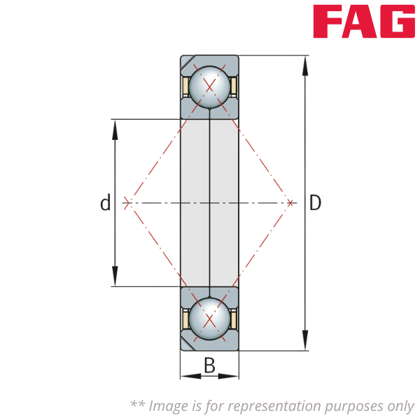 QJ221-N2-MPA-F59-C4 FAG