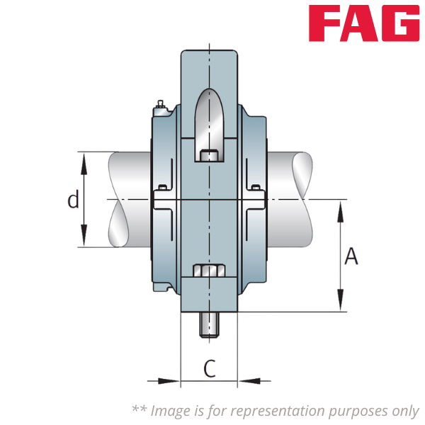 S2SAFH-155MM-FL FAG