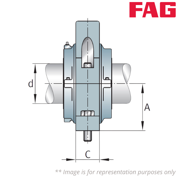 S1SNLH-412-HD FAG