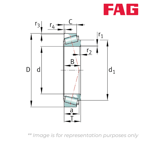 K594-A-592-A-XL FAG