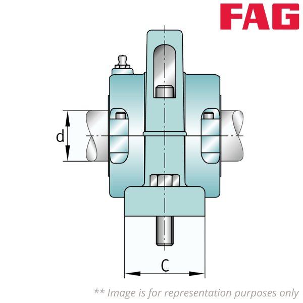 S3BCH-1200-HD FAG