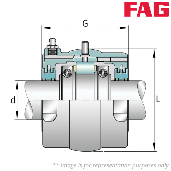 S2BCH-1400-FL FAG