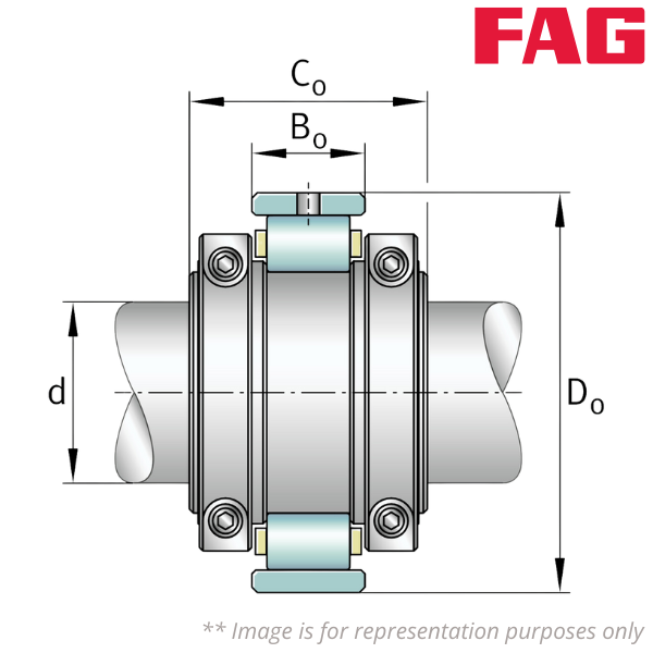 S2B-1008-HD FAG