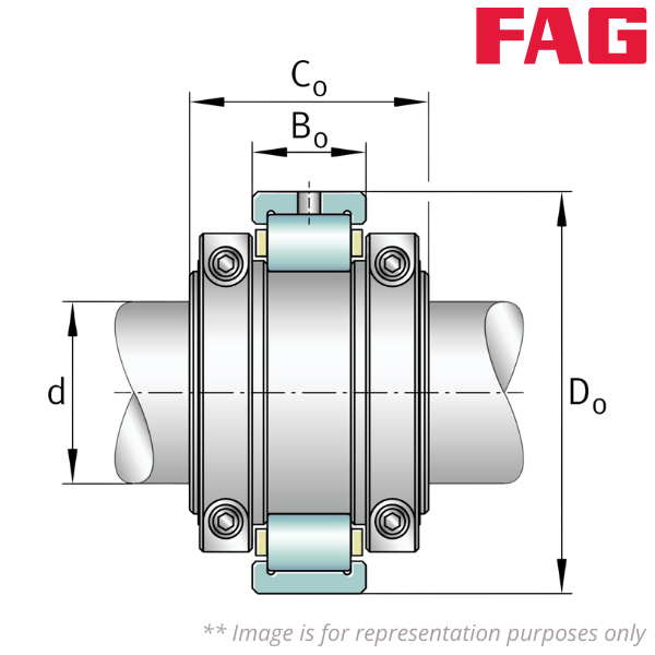 S3B-380MM-FL FAG