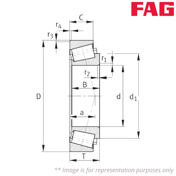 Z-547285.TR1 FAG