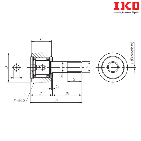 CFES 10 BUUR IKO