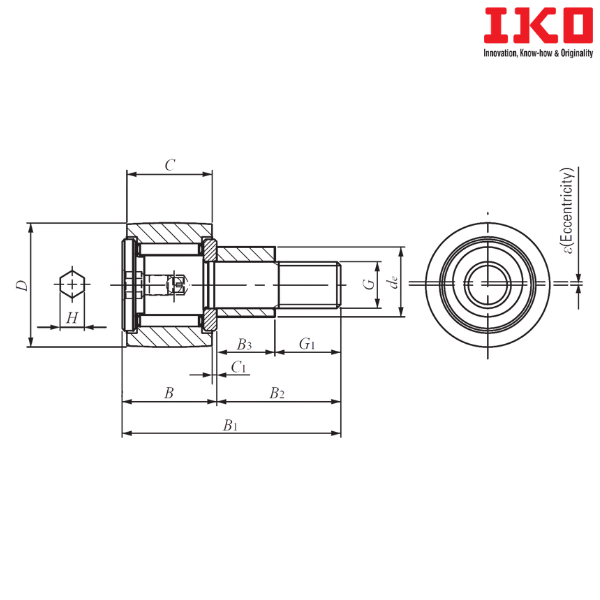 CFE 10 VB IKO