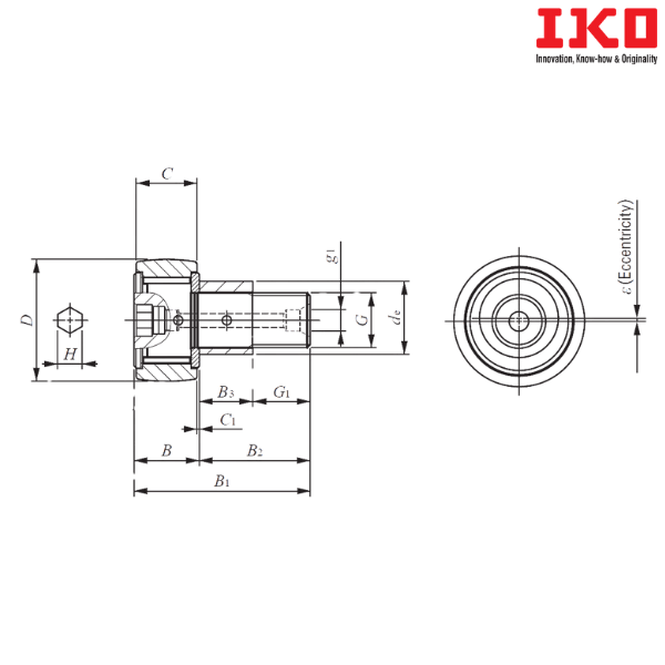CFE 24-1 VBUU IKO