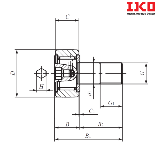 CF 8 BUUM IKO