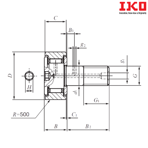CR 26 VBUUR IKO