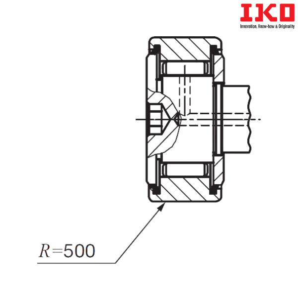 CR 22 VBUUR IKO