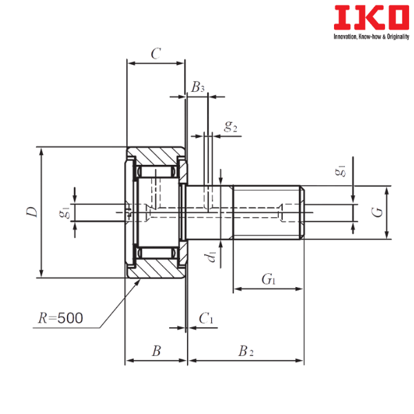 CR 8-1 VR IKO