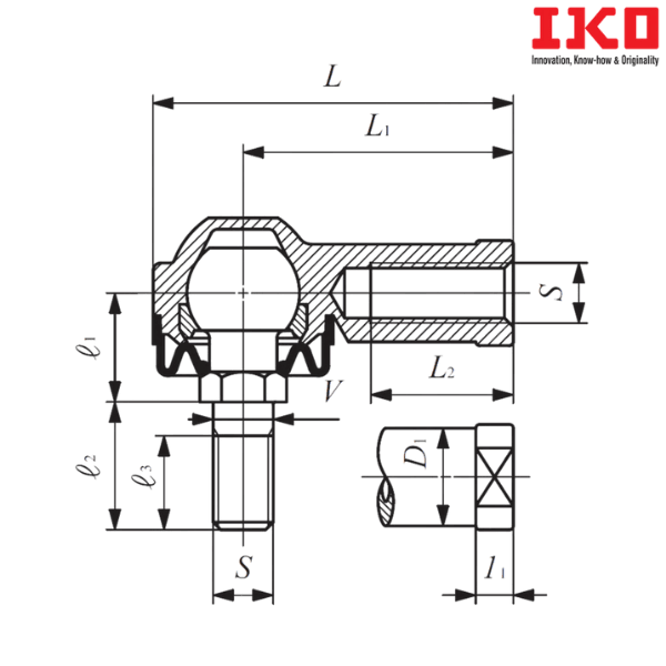 LHSA 8 IKO