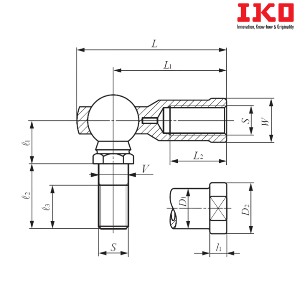 LHS 14 IKO