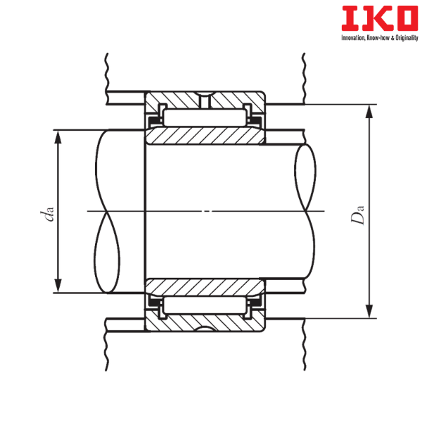 TRI 203825 IKO