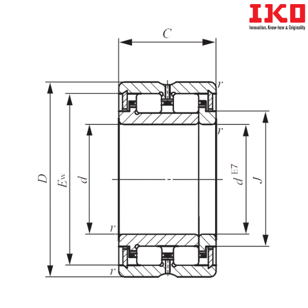 TRU 558138 IKO