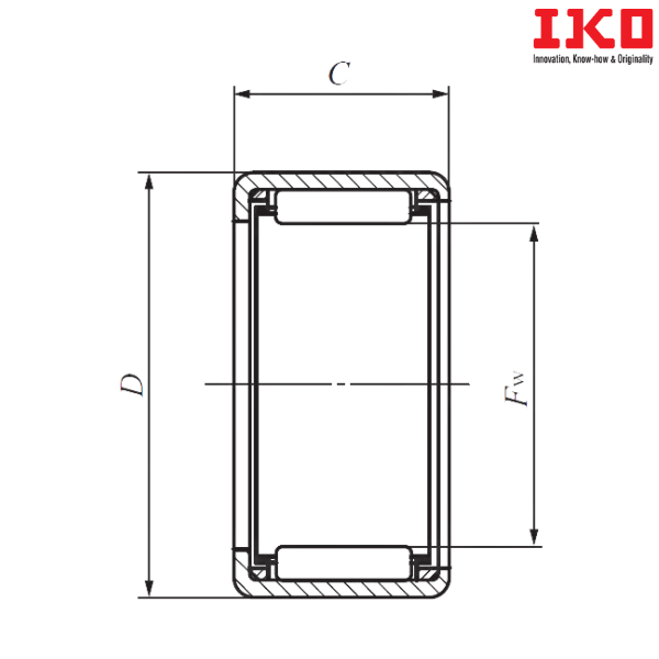 TA 1225 Z IKO