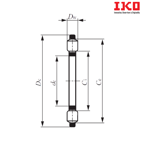 AZK 9013514 IKO