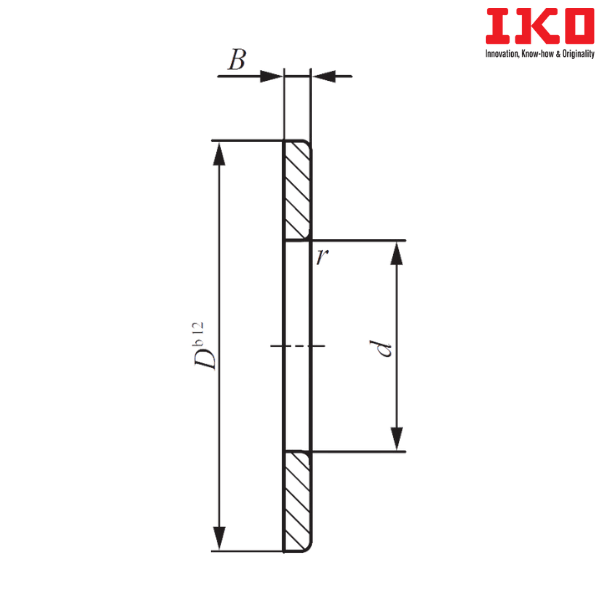 WS 100190 IKO